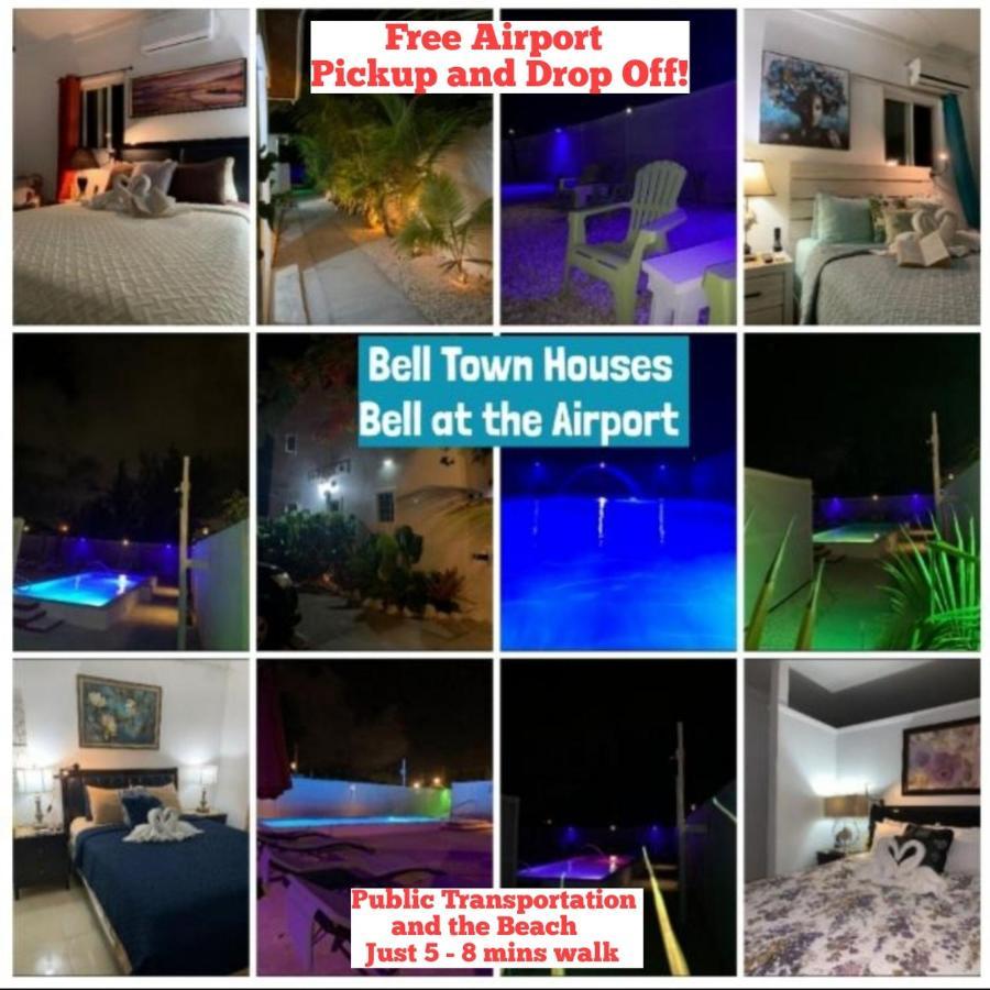 Bell At The Airport Suites - Adults Only Νασάου Εξωτερικό φωτογραφία